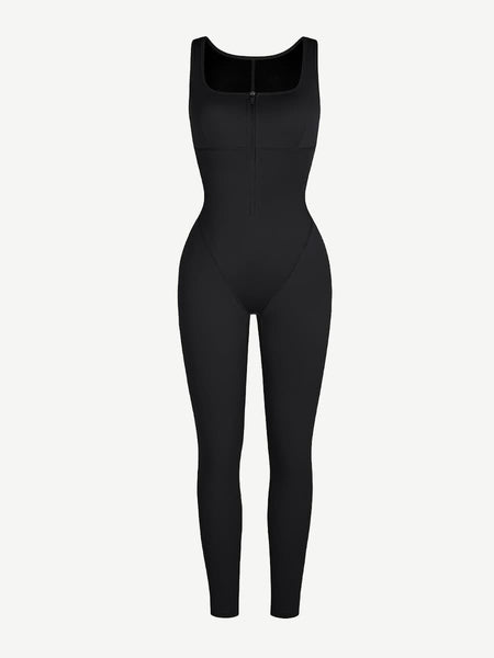 ZIP & DRIP SAUNA JUMPSUIT LONG