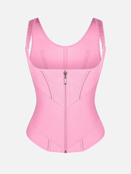 Snatch Mode Activated Waist Trainer Vest