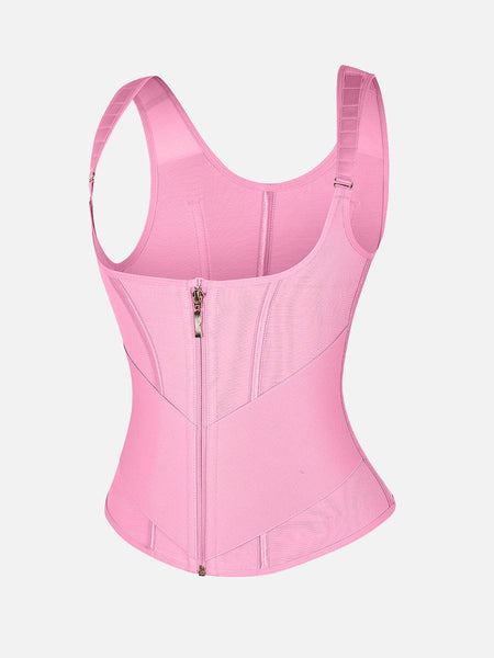 Snatch Mode Activated Waist Trainer Vest