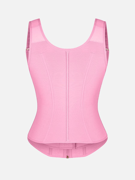 Snatch Mode Activated Waist Trainer Vest