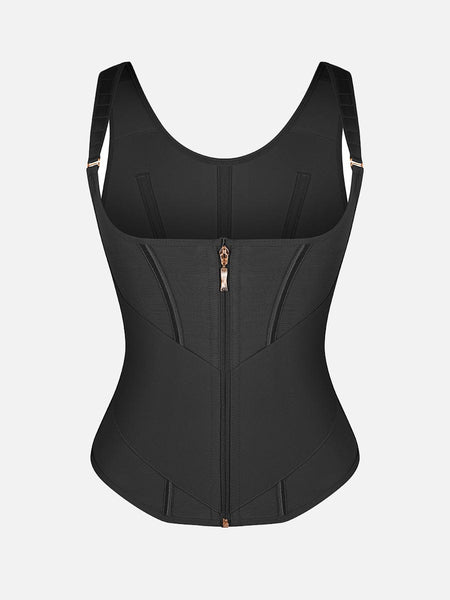 Snatch Mode Activated Waist Trainer Vest