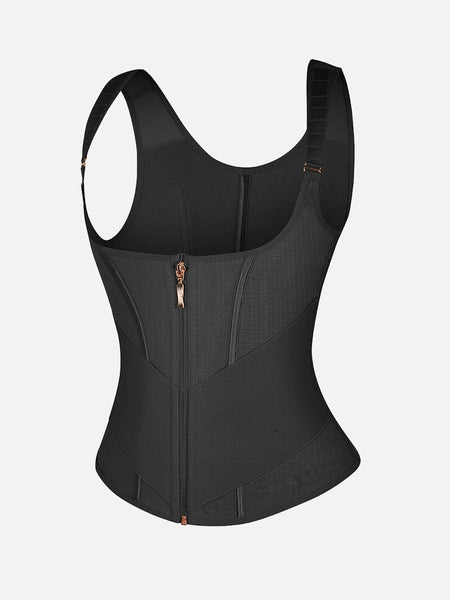Snatch Mode Activated Waist Trainer Vest