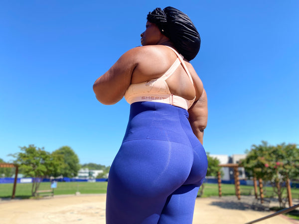 Super High Waist Compression Leggings