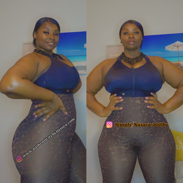 Super High Waist Compression Leggings