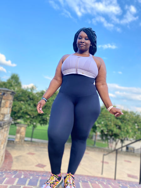 Super High Waist Compression Leggings