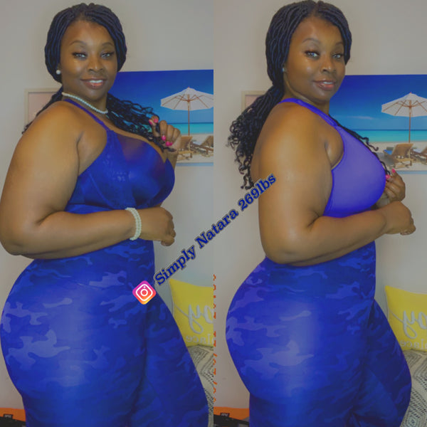 Super High Waist Compression Leggings