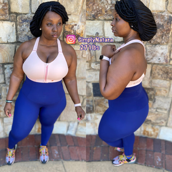 Super High Waist Compression Leggings